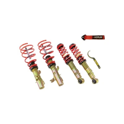 Assetto Regolabile Ghiera MTS Street per MINI (R50/R53) +TOW STRAP in omaggio!! - Immagine 1 di 4