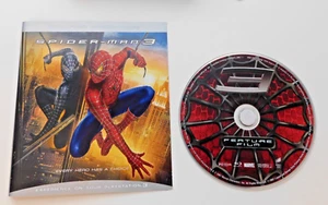 Spider-Man 3 (Tobey Maquire 2007) *Blu-Ray Disc & Cover Art Only* Ships Free. - Picture 1 of 3