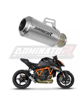 SCARICO TERMINALE GP TITANIO KTM SUPER DUKE 1290 / 1390 MY 2020 2024 - Imagen 1 de 4