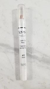 NYX MAQUILLAJE PROFESIONAL Jumbo Lápiz de Ojos, Barra de Sombra de Ojos Mezclable y Yogur 611 - Imagen 1 de 4