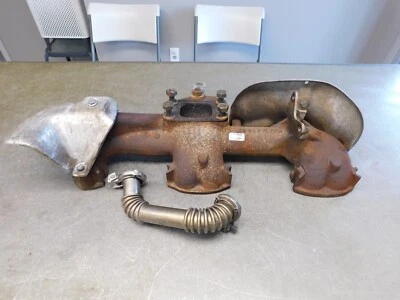 Colector de escape turbo W123 W126 300D 300TD 300CD 300SD 6171421401 - TIPO EGR Foto 1 de 4