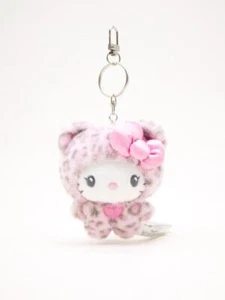 NEW Sanrio Hello Kitty Mascot Keychain Galkuma Pink 2024 - Bild 1 von 8