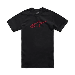 Ageless Shadow Csf Tee Black/Red Sm - Picture 1 of 1