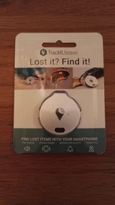 TrackR Bravo Tracking Device - Picture 1 of 2