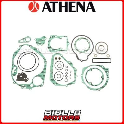 KIT GUARNIZIONI MOTORE ATHENA KAWASAKI KZ D1 / D2 / L1 / LTD SELT DRIVE 250 1980 Foto 1 de 4
