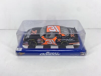 Литой автомобиль Robby Gordon 2002 Winners Circle No31 Cingular Wireless NASCAR 1:24 - Изображение 1 из 4
