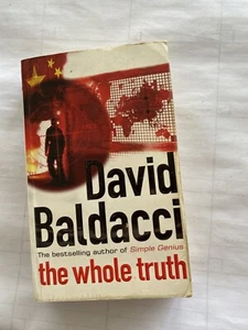 The Whole Truth by David Baldacci (Paperback, 2008) - Picture 1 of 2