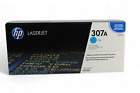 Genuine HP LaserJet Toner Cyan 307A CE741A CP5225