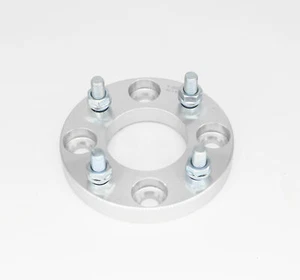 1 Wheel Adapter Spacers Converts 4x114.3 To 4x100 | 15mm Thick - Picture 1 of 1