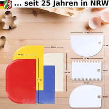 Raschietto per pasta tabellone per pasta varie dimensioni e colori senza set in silicone