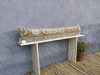 ALMOHADA LARGA ALFOMBRA TURCA ALMOHADA CAMA LARGA ALMOHADA ALMOHADA ALMOHADA LUMBAR LARGA DECORACIÓN Foto 1 de 4