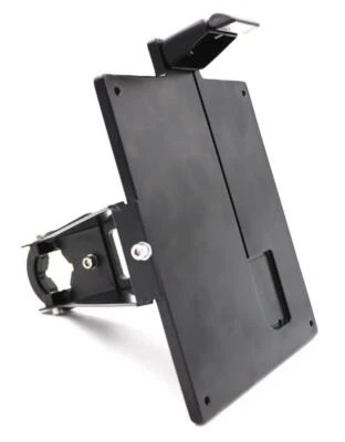 seitlicher Kennzeichenhalter Alu passend für Harley Davidson Dyna Fat Bob -2017 - Bild 1 von 4