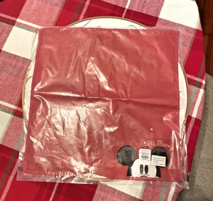Disney Pottery Barn Mickey Mouse Napkin Christmas holiday party gift school , - Picture 1 of 11