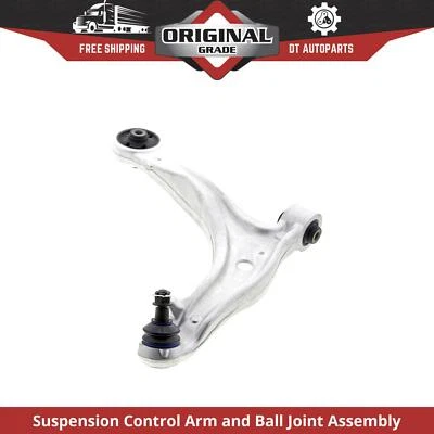 Conjunto de brazo de control y rótula delantero derecho Lwr Mevotech para Honda Odyssey 07-10 Foto 1 de 4