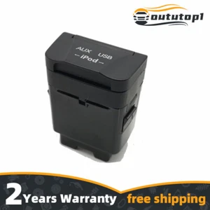 Auxiliary Jack USB IPOD AUX Jack Assembley For Hyundai Sonata 2011-12-13-14 - Picture 1 of 4