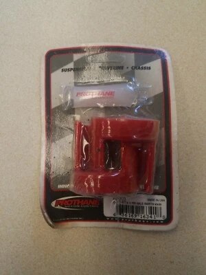 free ship Prothane 22-303 Rear Control Arm Bushing Insert Kit 93-99 Jetta Golf  - Image 1 of 3