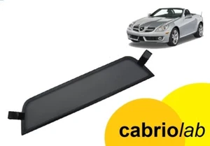 NEU Premium Windabweiser MERCEDES-BENZ SLK R171 Cabrio 2004-2011 - Bild 1 von 1