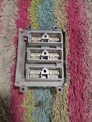 ✅ Unidad de módulo de control del motor Buick Rainier Envoy 2004 2005 Ecm 12573576 12574976 Foto 1 de 3