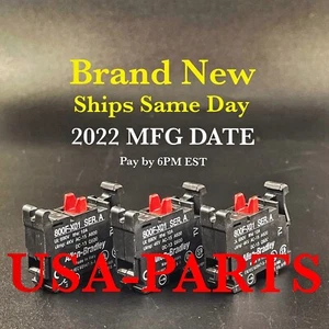 Allen Bradley 800F-X01 Series A Contact Block * Brand New * Ships Same Day - Picture 1 of 3