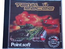 Tanque Racer Juegos De PC - Panzerrennspiel (Punto Suave 1999) Cd-Rom - como