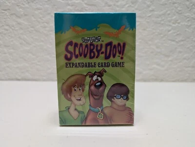 Scooby-Doo! Expandable Card Game Starter Set 2000 - Factory Sealed - Image 1 of 4