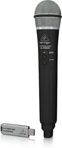 Behringer ULM300USB High-Performance 2.4 GHz Wireless Handheld Microphone System - Picture 1 of 1