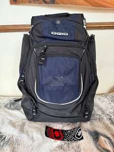 Ogio Mastermind Rucksack schwarz blau - Bild 1 von 11