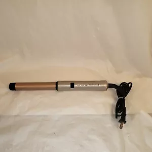 REMINGTON Shine Therapy 1" Straight Barrell Curling Iron - Picture 1 of 5