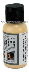 Mission Models Paints Color: MMP-044 British Light Stone RAL 61 - Picture 1 of 2