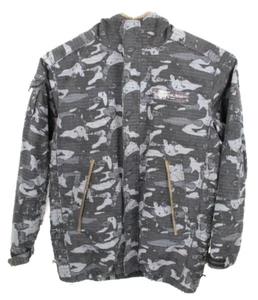 Oakley Tactical Field Jacket Camouflage Urban Guerrilla Exposure Rating AFGIS-22 - Picture 1 of 12