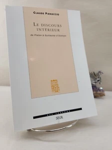 Le discours intérieur: De Platon à Guillaume d'Ockham, Claude Panaccio 1999 - Picture 1 of 6
