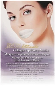 Satin Smooth Ultimate Lip Plump Collagen Mask, 1.05 onzas - Imagen 1 de 3