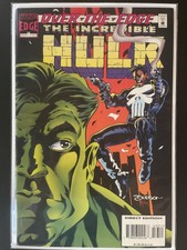 The Incredible Hulk #433 (Sep 1995, Marvel)