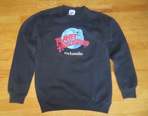 Vintage Planet Hollywood Label - PLANET HOLLYWOOD - ORLANDO (SM) Sweatshirt - Bild 1 von 3