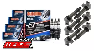 MACE IGNITION SERVICE KIT FOR HOLDEN COMMODORE VE VF SIDI LF1 LFW LFX 3.0 3.6 V6 - Picture 1 of 1