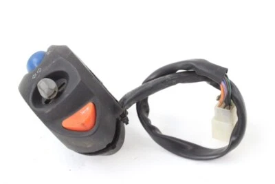 MALAGUTI Madison 250S Devioluci Conmutador Izquierda 99-02 Left Handlebar Swi - Imagen 1 de 3