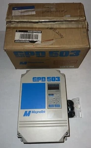 MAGNETEK GPD 503 AC DRIVE DS305 - Picture 1 of 9