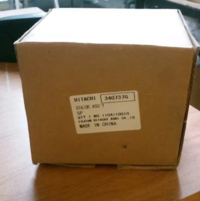HITACHI 340-737G CONJUNTO DE ESTATOR PARA AMOLADORA Foto 1 de 3