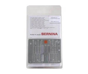 Placas de punto recto Bernina 9 mm 570,710, 750, 780, 740, 770, 790, 540, 480 - Imagen 1 de 4
