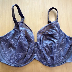 Wacoal 855433 Lifted in Luxury Bra 34H Cappuccino Uplift UW Full Coverage - Picture 1 of 4