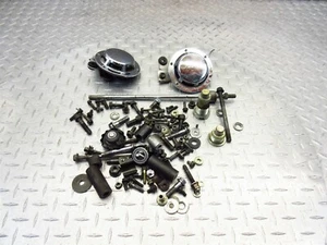 1994 90-94 Honda Shadow Spirit VT1100 VT1100C MISC Nuts Bolts Hardware Horns - Picture 1 of 11