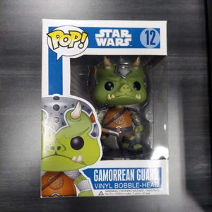 Funko POP! Star Wars Gamorrean Guard 12 (Caja Azul Texto Grande 2011) Estado 8.5/1 - Imagen 1 de 1