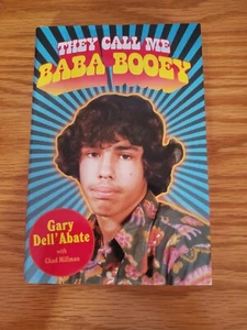 They Call Me Baba Booey Book By Chad Millman and Gary Dell'Abate Hardcover - Imagen 1 de 7
