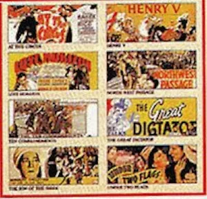 Spur N 8 Plakat Filmplakate '1924-1940' Ära Model Power Neu 8577 - Bild 1 von 1