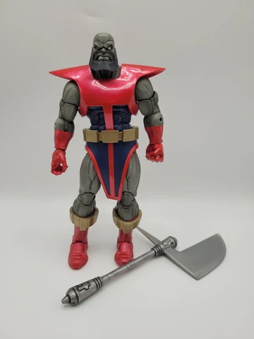 Hasbro Marvel Legends Heralds of Galactus Terrax 6 Inch Action Figure Cover