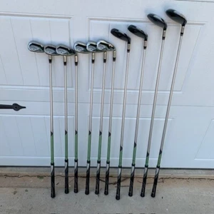 Callaway Solaire A/S/P Wedge-7/8/9 Irons - 5h/6H/5/7 FW - Fullset 50/55 W Flex - Picture 1 of 17