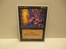 JUNUN EFREET 4TH.EDITION MTG NM UN PLAYED
