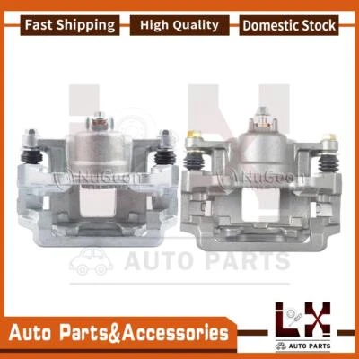 Pinza de freno de disco trasera Nugeon 2 para 2008 2009 2010 2011 2012 2013 Acura MDX Foto 1 de 4