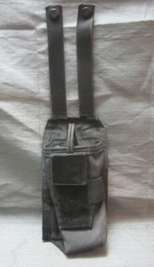 Condor Tactical Vertical Universal Canvas Pistol Holster - Black - Picture 1 of 9