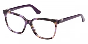 Guess GU2937-N 083 52 Violet Eyeglasses 52mm - Picture 1 of 2